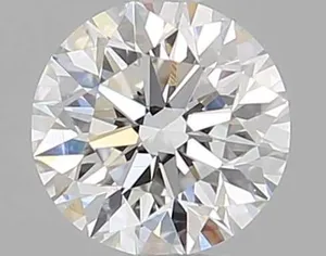 0.3ct ROUND G SI1 Natural diamond