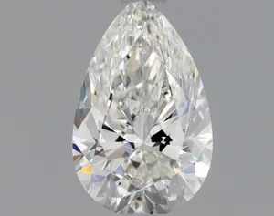 0.3ct PEAR G VVS1 Natural diamond