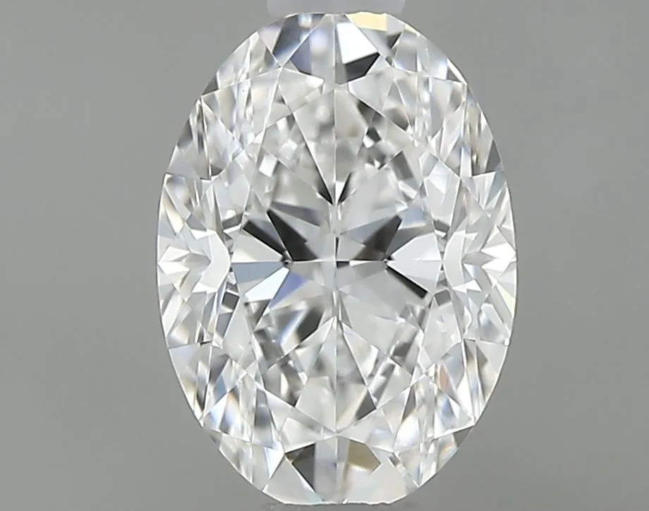 0.50ct OVAL E VVS2 Natural diamond