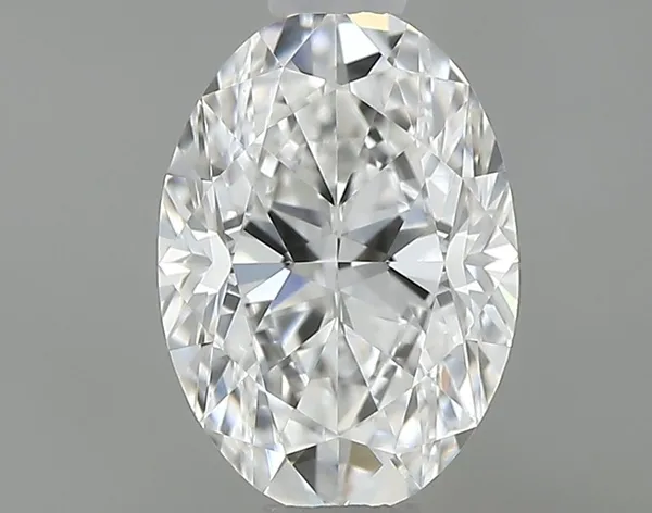 0.5ct OVAL E VVS2 Natural diamond
