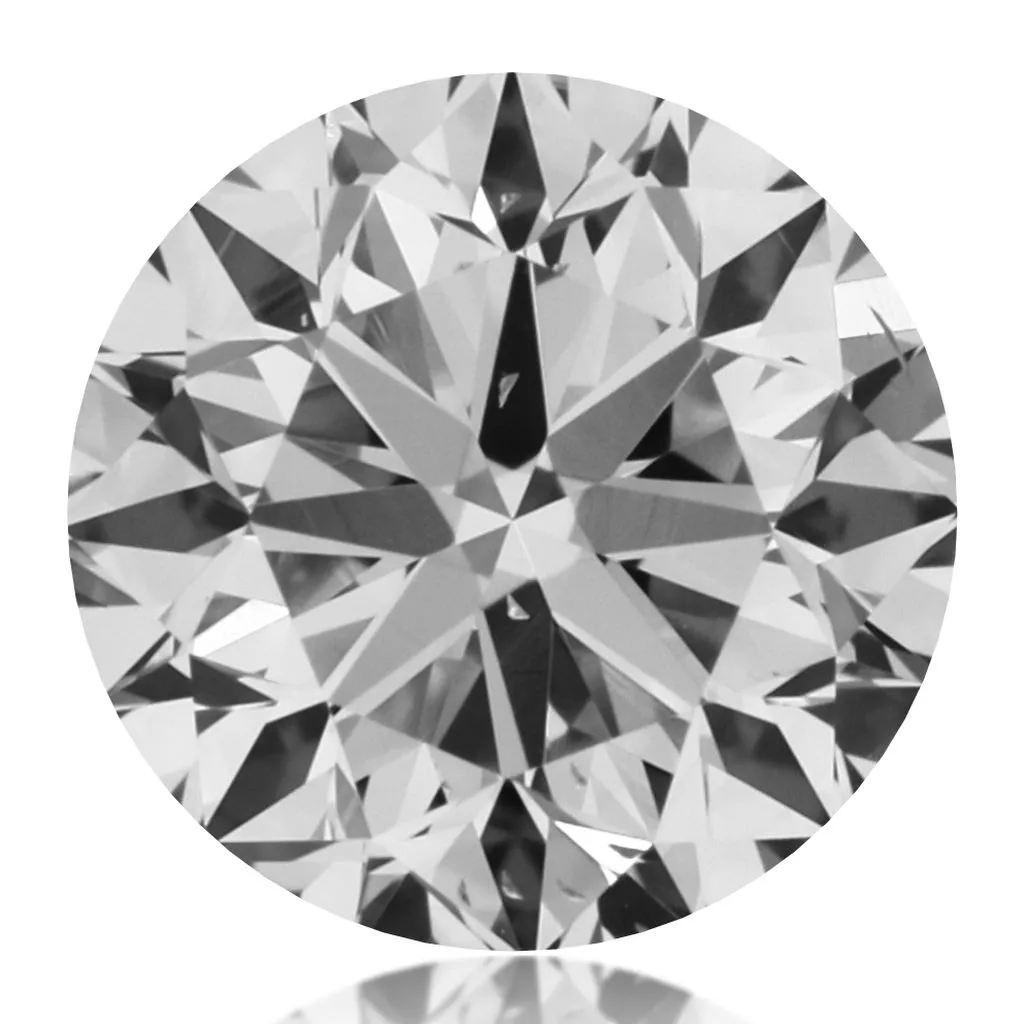 0.30ct ROUND H SI1 Natural diamond