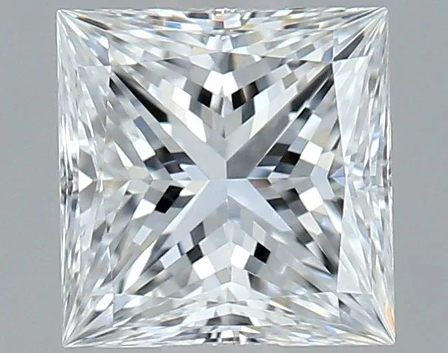 0.70ct PRINCESS E VS1 Natural diamond