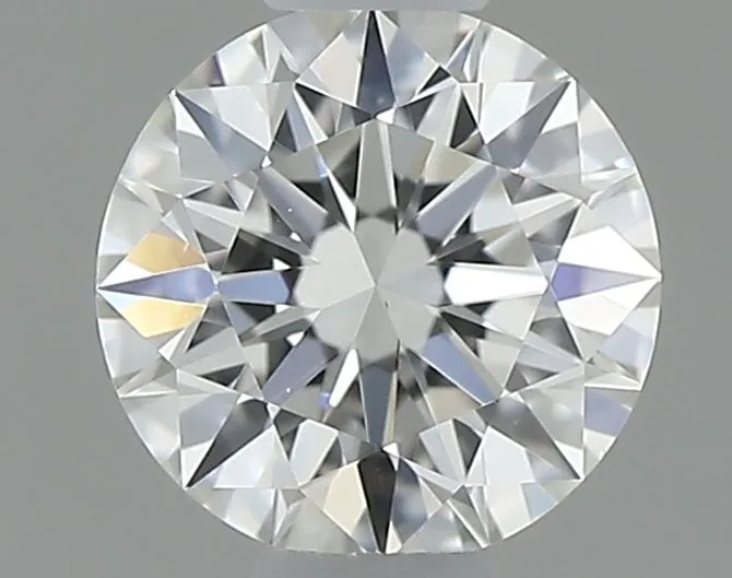 0.30ct ROUND H VVS2 Natural diamond