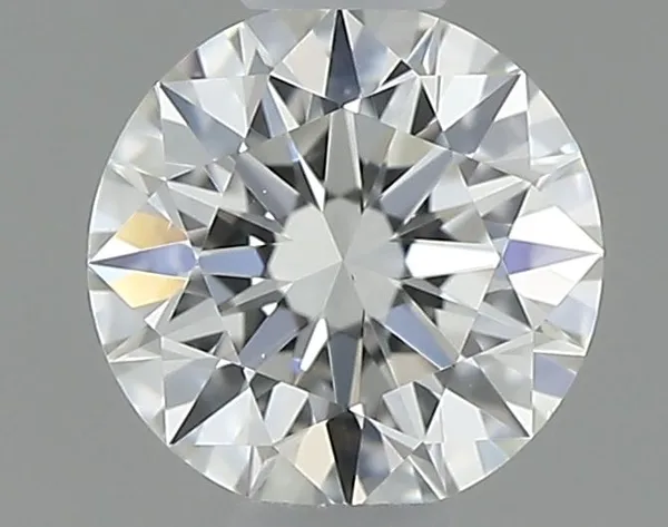 0.3ct ROUND H VVS2 Natural diamond
