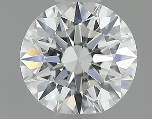 0.3ct ROUND H VVS2 Natural diamond