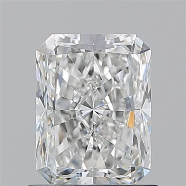1.20ct RADIANT F SI1 Natural diamond