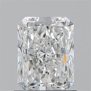 1.2ct RADIANT F SI1 Natural diamond