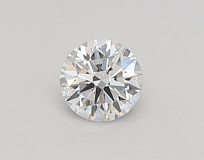 0.37ct ROUND D VVS1 Lab Grown diamond