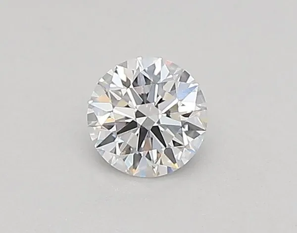 0.37ct ROUND D VVS1 Lab diamond