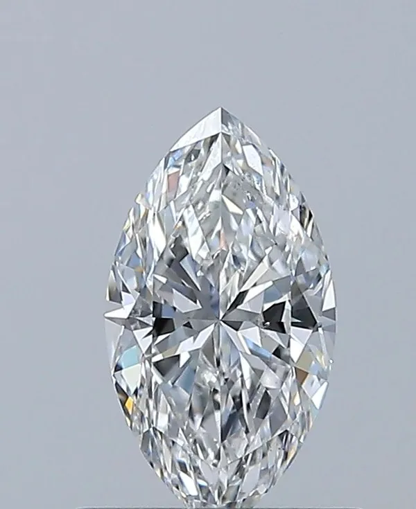0.6ct MARQUISE F SI1 Natural diamond