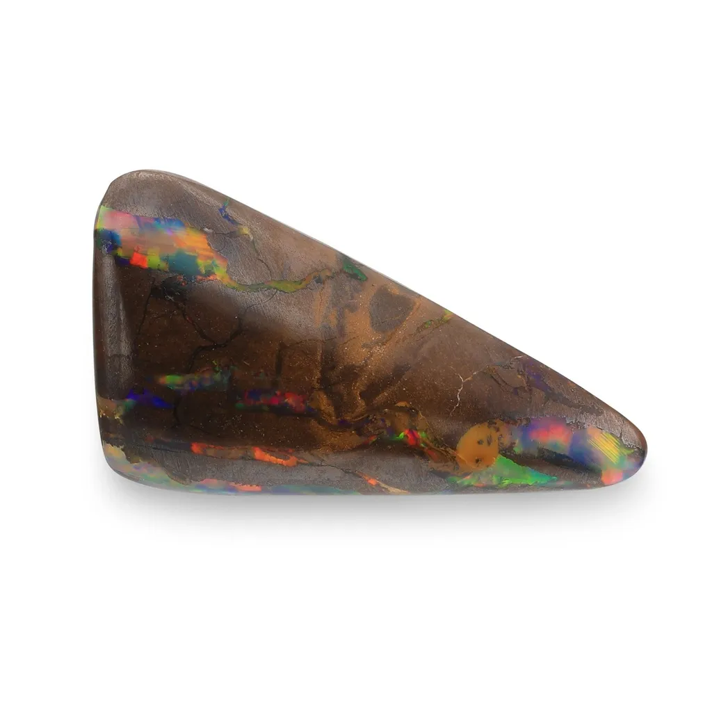 2.72ct Parti Opal, Free Form gemstone