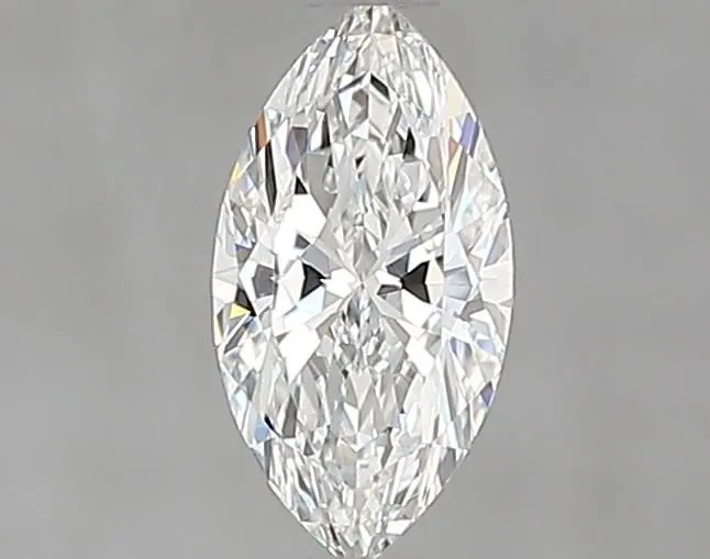0.40ct MARQUISE E VVS2 Natural diamond