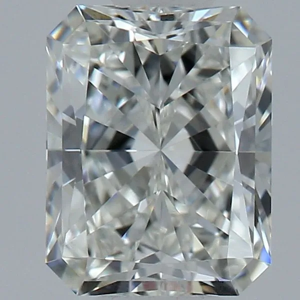 0.5ct RADIANT H VS1 Natural diamond