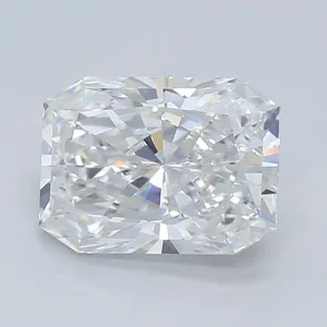 0.71ct RADIANT F VS1 Lab diamond