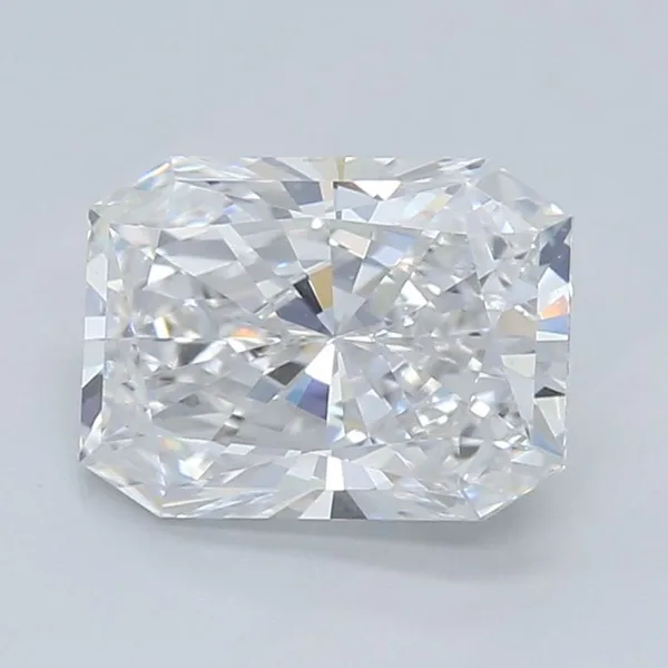 0.71ct RADIANT F VS1 Lab diamond