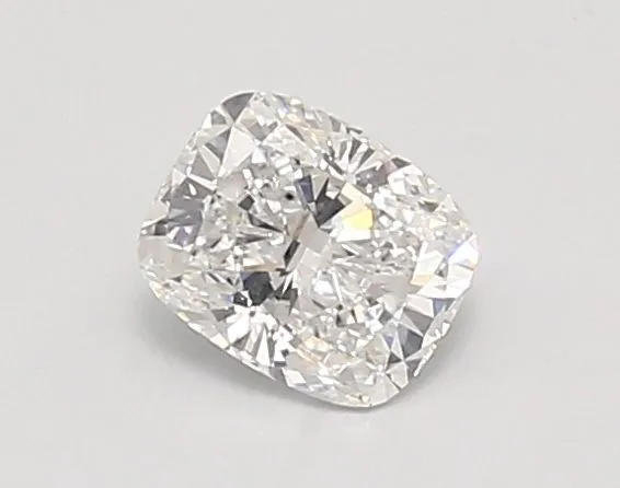 0.69ct CUSHION D VS1 Lab diamond