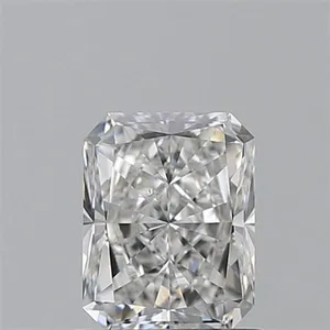 1.01ct RADIANT F SI1 Natural diamond