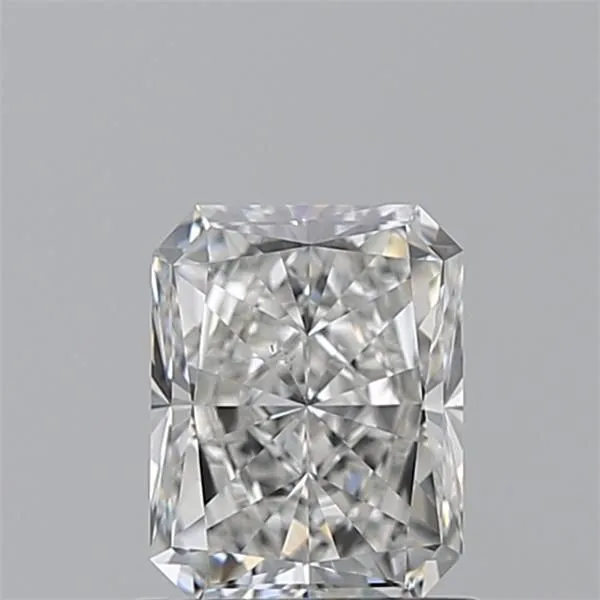 1.01ct RADIANT F SI1 Natural diamond