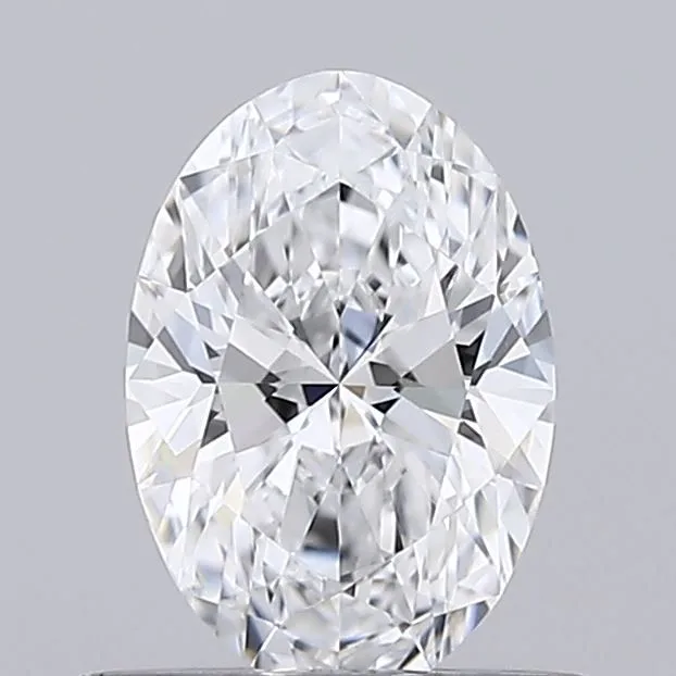 0.54ct OVAL D VVS1 Lab Grown diamond