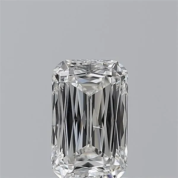 1.02ct RADIANT F SI2 Natural diamond