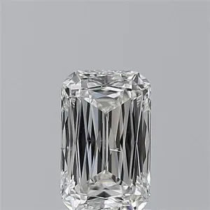 1.02ct RADIANT F SI2 Natural diamond