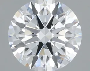 0.34ct ROUND E VVS1 Lab diamond
