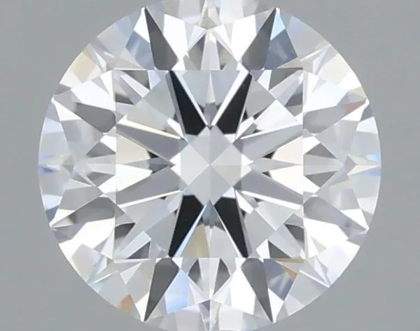 0.34ct ROUND E VVS1 Lab diamond