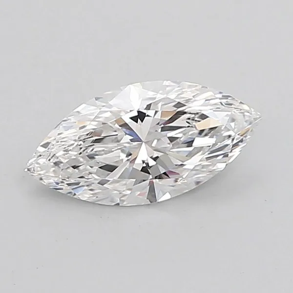 1.05ct MARQUISE D VVS2 Lab diamond
