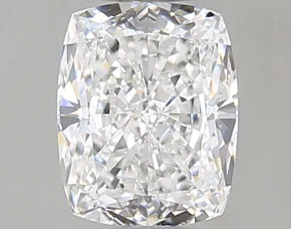 0.61ct CUSHION F VS1 Natural diamond