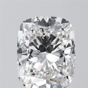 1.08ct CUSHION E VS2 Lab diamond
