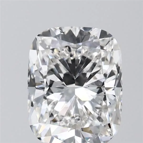 1.08ct CUSHION E VS2 Lab diamond