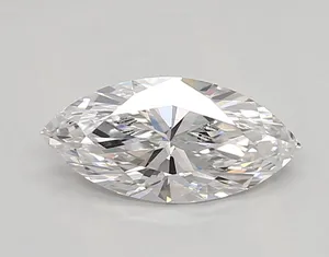 0.78ct MARQUISE D VS1 Lab diamond