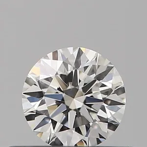 0.3ct ROUND H VS1 Natural diamond
