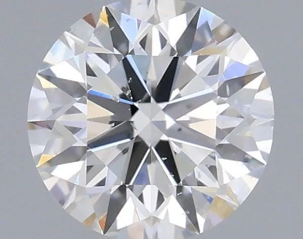 0.3ct ROUND H SI2 Natural diamond
