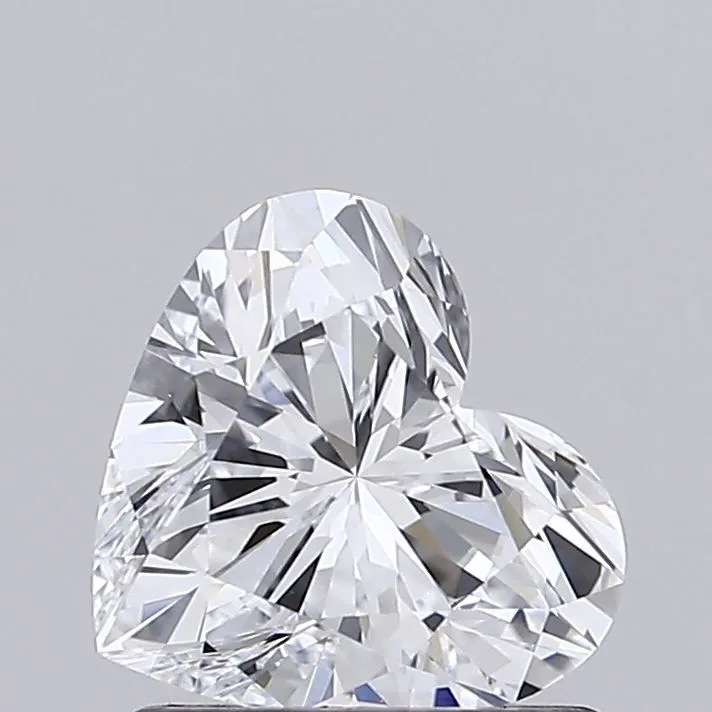 1.06ct HEART D VVS1 Lab Grown diamond