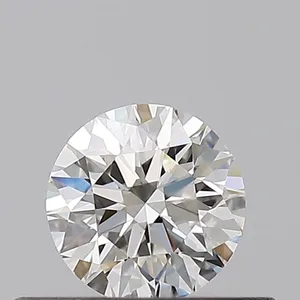 0.3ct ROUND H VS1 Natural diamond