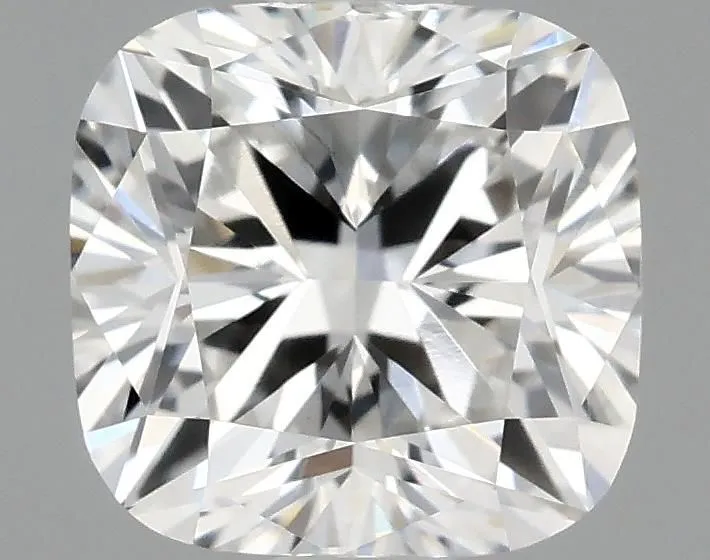 0.98ct CUSHION E VS2 Lab Grown diamond