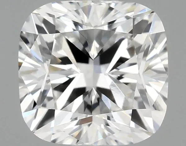 0.98ct CUSHION E VS2 Lab diamond