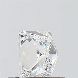0.55ct PRINCESS D VVS2 Natural diamond