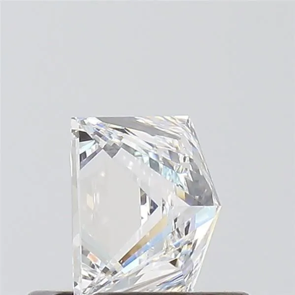 0.55ct PRINCESS D VVS2 Natural diamond