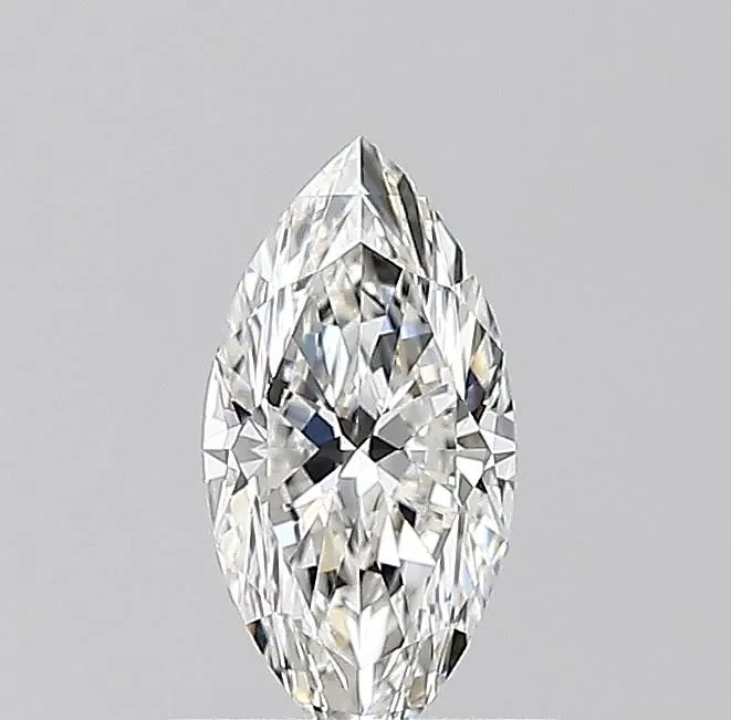 0.59ct MARQUISE G VVS2 Natural diamond