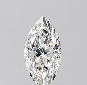 0.59ct MARQUISE G VVS2 Natural diamond
