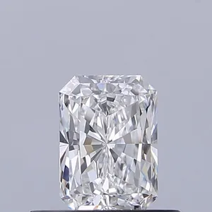 0.42ct RADIANT D VVS1 Natural diamond