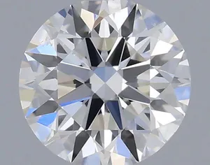 0.3ct ROUND F SI1 Natural diamond