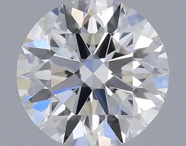 0.3ct ROUND F SI1 Natural diamond