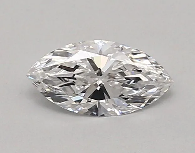 0.71ct MARQUISE D VVS2 Lab Grown diamond