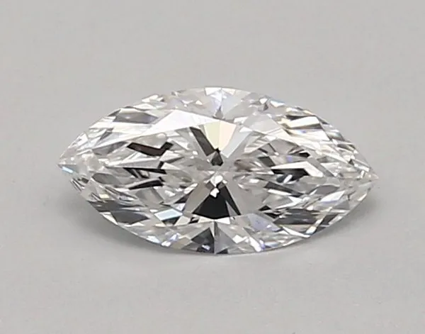 0.71ct MARQUISE D VVS2 Lab diamond