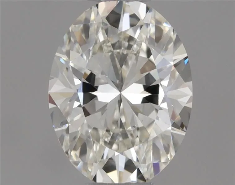 0.50ct OVAL H VS1 Natural diamond