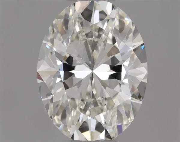 0.5ct OVAL H VS1 Natural diamond