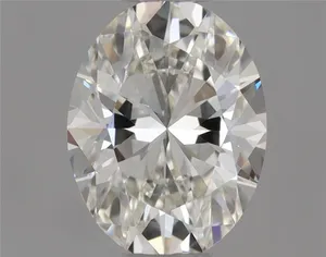 0.5ct OVAL H VS1 Natural diamond